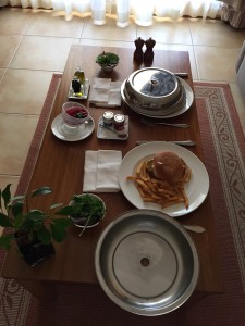Room Service Kempinski Gozo