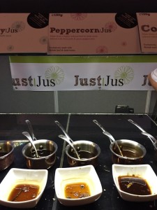 Taste of London Just Jus