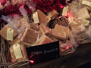Sawley Kitchen Biscuits Taste of London