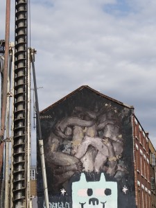 Alternative London Street Art Tour