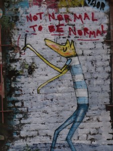 Alternative London Street Art tour