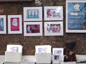 Alternative London Street Art tour
