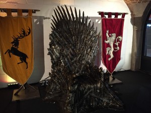 Game of Thrones - the Iron Throne