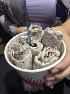 Pan-n-Ice Taste of London
