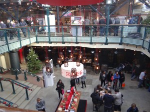 Taste of London Tobacco Dock
