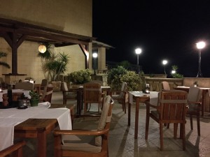 Al Fresco Dining Gozo Kempinski Gozo Malta