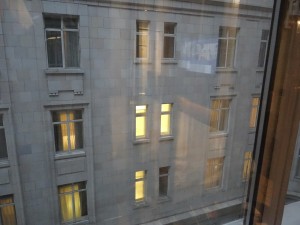 View at Sheraton Park Lane Hotel London
