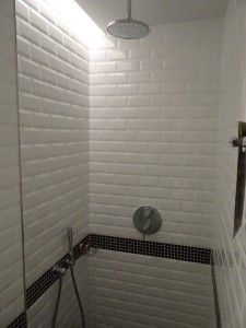 Walk In Shower Sheraton Park Lane Hotel London