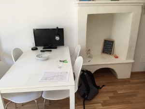 Milan Studio in Navigli Work Area