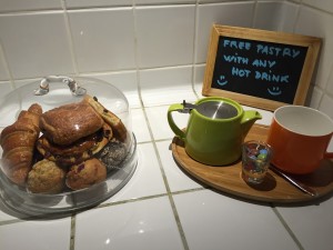 Z Cafe Soho Budget Tea