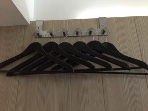 Z Hotel Soho Closet