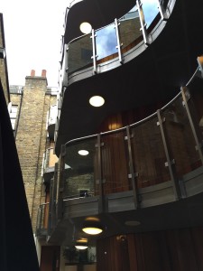 Z Hotel Soho compact luxury for less in london