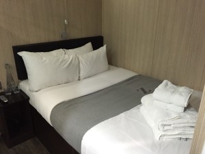 Z Hotel Soho Double Room