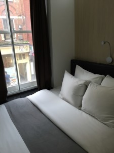 Double Room Z Hotel Soho