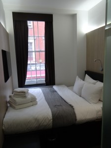 Z Hotel Soho Queen Room London