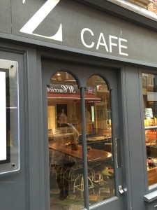 Z Cafe at Z Hotel Soho London for Less