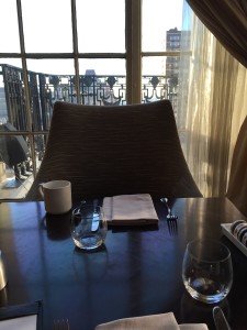 XIX Nineteen dining table