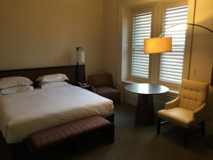 Philadelphia Hyatt at the Bellevue Renovated King Room