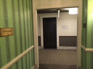 Renovations at the Philly Hyatt at the Bellevue