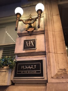 Philadelphia Hyatt at the Bellevue