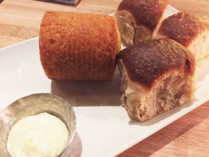 Cornbread at Urban Farmer Philadelphia
