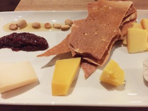 Cheese Tray Urban Farmer Philadelphia
