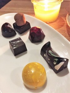 Chocolate Bon Bons Philadelphia Urban Farmer