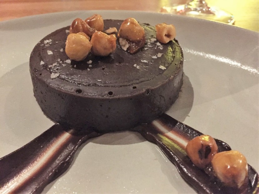 Urban Farmer Philadelphia Chocolate Whiskey Cake