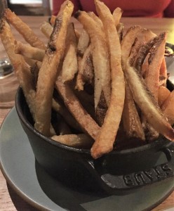 Urban Farmer Philadelphia Fries