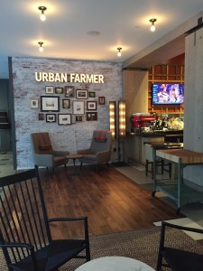 Urban Farmer Philadelphia at The Logan Hotel