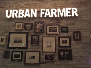 Urban Farmer Philadelphia at The Logan Hotel