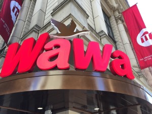 Wawa at Broad & Walnut