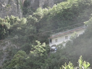 Amalfi Coast Village Ropes Delivery