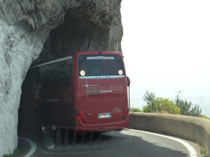Amalfi Coast Amalfi Drive Bus Tour
