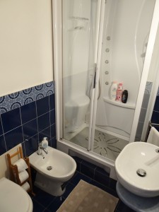 B&B Antica Dimora Piano di Sorrento bathroom