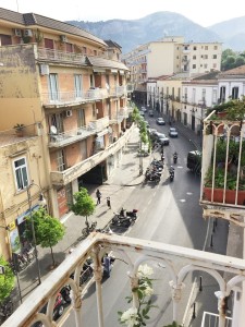 B&B Antica Dimora view of Piano di Sorrento