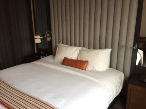 Deluxe King Bedroom at Eventi Hotel NYC
