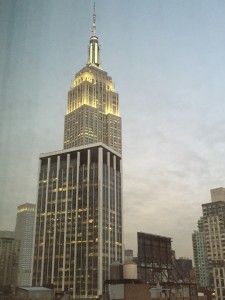 Empire State Building NYC