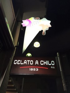 Gelato a Chilo Piano di Sorrento