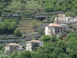 Amalfi Coast Farmhouses Italy