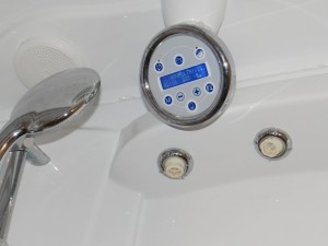 B&B Antica Dimora Shower