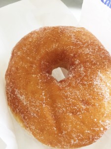 Italian Sugar Donut Piano di Sorrento