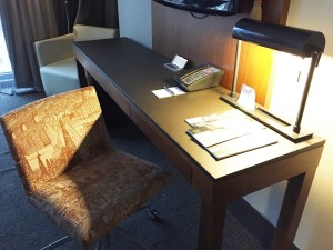 Kimpton Eventi Hotel NYC Desk