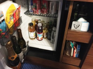 Kimpton NYC Minibar at The Eventi Hotel