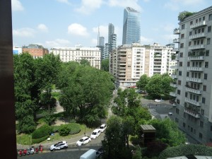 Westin Milan City View