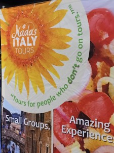 Nada's Italy tours