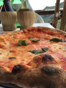 Pizza Amalfi Coast day tour