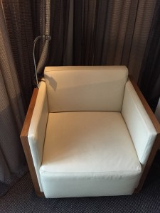 Reading chair The Eventi Hotel