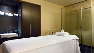 Westin Milan Spa Treatment Room