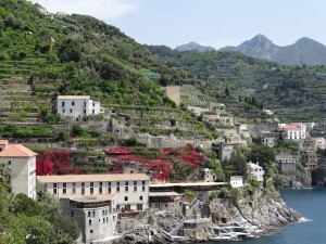 Amalfi Coast View Italy